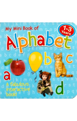 My Mini Book of Alphabet